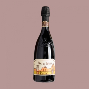 Lambrusco Pra di Bosso cl. 75 e cl 37,5