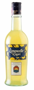 Liquori di limone di capri