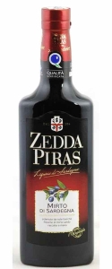 Mirto zedda piras rosso