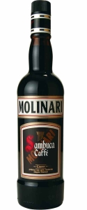 Sambuca caffe' molinari