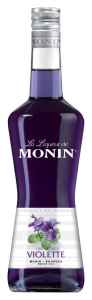 Monin liquore violetta