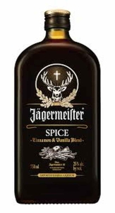 Jagermaister spice