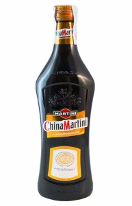 China martini