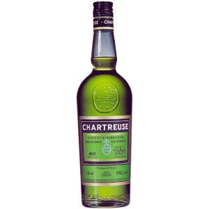 Chartreuse verde