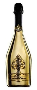 Armand De Brignac brut gold