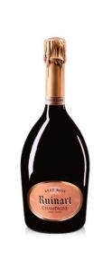 Ruinart rose' brut