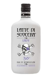 Latte di suocera lady