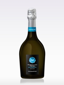 Prosecco treviso extra dry cl. 75e lt. 1,5