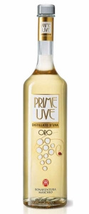 Grappa prima uve oro