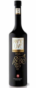 Grappa prime uve nere