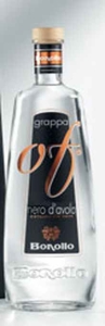 Grappa Bonollo Nero d'Avola