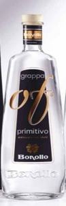 Grappa Bonollo Primitivo