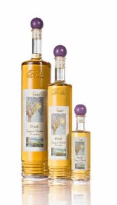 Grappa Berta Brachetto affinata