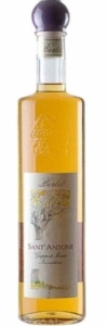 Grappa berta Moscato affinata