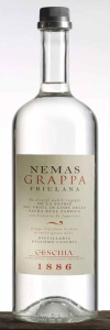 Grappa friuliana nemas ceschia