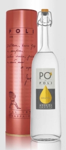 Grappa moscato poli