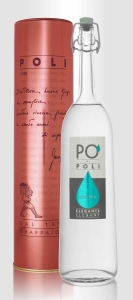 Grappa pinot poli