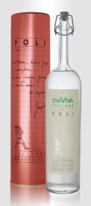 Grappa uva viva poli