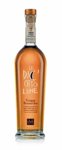 Grappa 18 lune marzadro cl 70 e lt 1.5