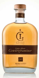 Grappa le giare gwurztraminer