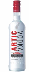 Vodka artic bianca