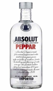 Absolut peperoncino