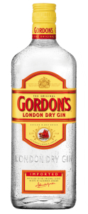 Gin gordon's londo dry