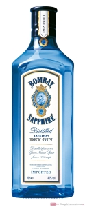 Gin bombay sapphire