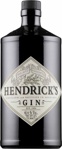 Gin Hendrick's