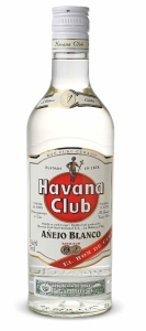 Rum havana club anejo blanco