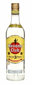 Rum havana club 3 anni