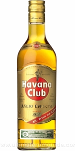 Rum havana club special oro