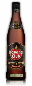 Rum havana clun 7 anni