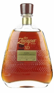 Rum zacapa xo