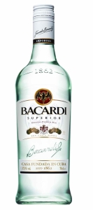 Rum bacardi