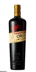 Rum pampero oro