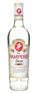 Rum pampero blanco