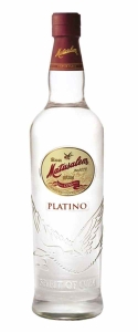 Rum matusalemm platino