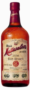 Rum matusalemm 15 anni