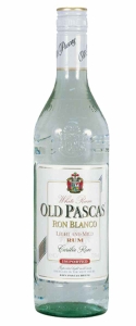 Rum old pascas blanco