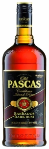 Rum old pascas negro
