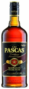 Rum old pascas negro