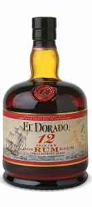 Rum el dorado 12 anni