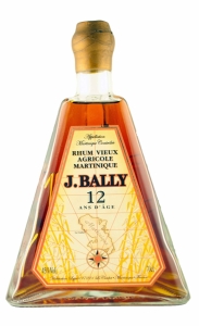 Rum J. bally pyramide