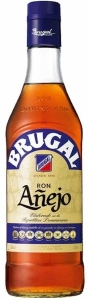 Rum brugal anejo