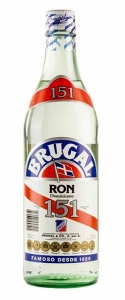 Rum brugal 151