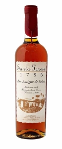 Rum santa teresa 1796