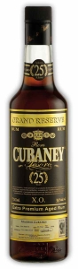 Rum cubaney 25 anni