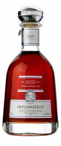 Rum diplomatico single vintage 2000