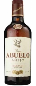 Rum abuelo anejo